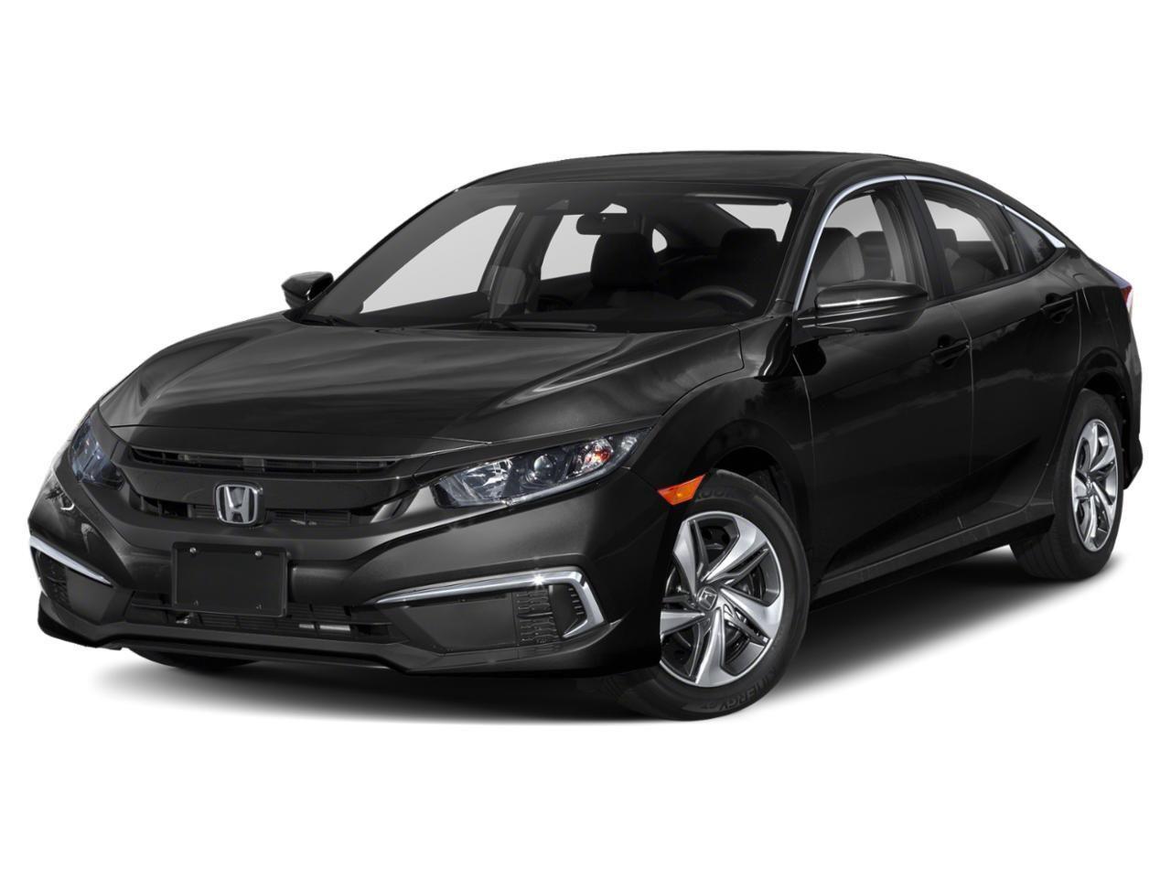 Used 2020 Honda Civic LX ~Heated Seats ~Backup Camera ~Bluetooth ~A/C for sale in Barrie, ON