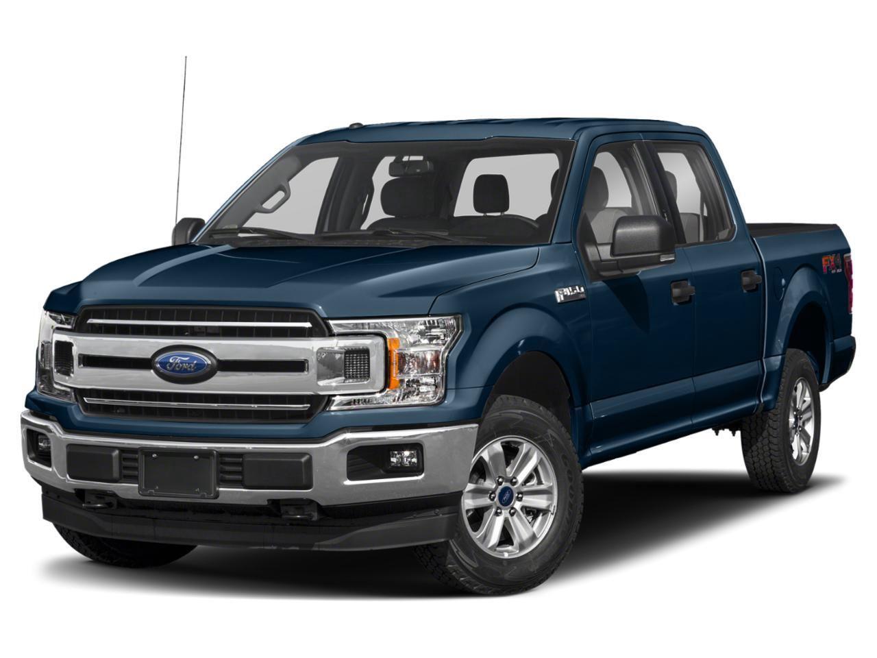 Used 2019 Ford F-150 XLT Super Crew 4X4 for sale in Barrie, ON