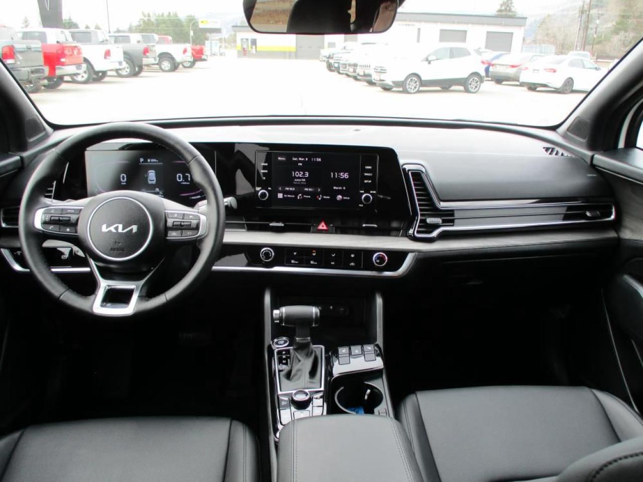 2024 Kia Sportage X LINE AWD Photo18