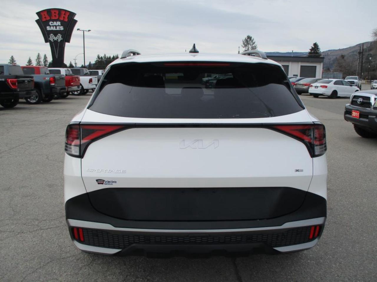 2024 Kia Sportage X LINE AWD Photo7