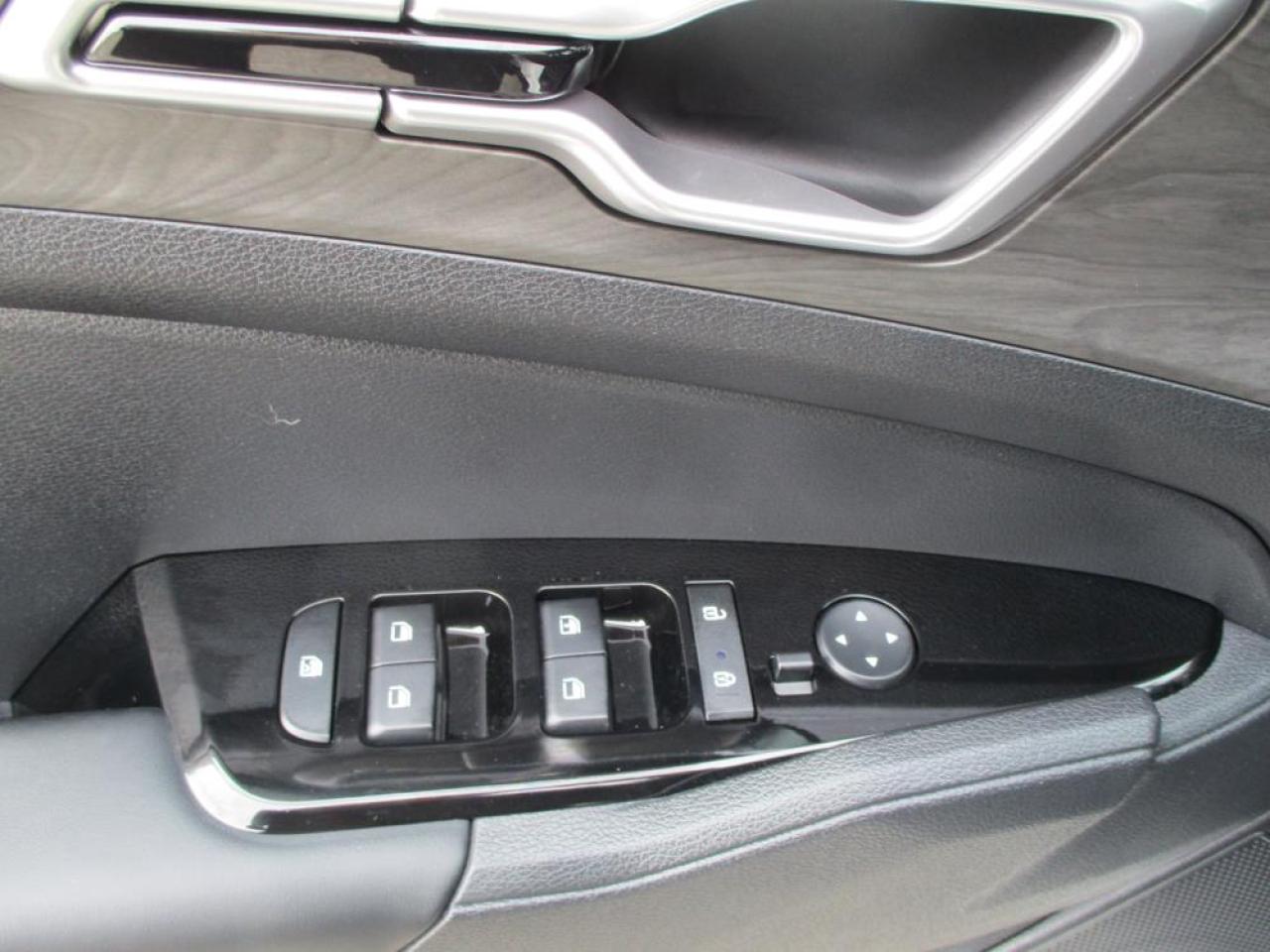 2024 Kia Sportage X-line AWD - Photo #9