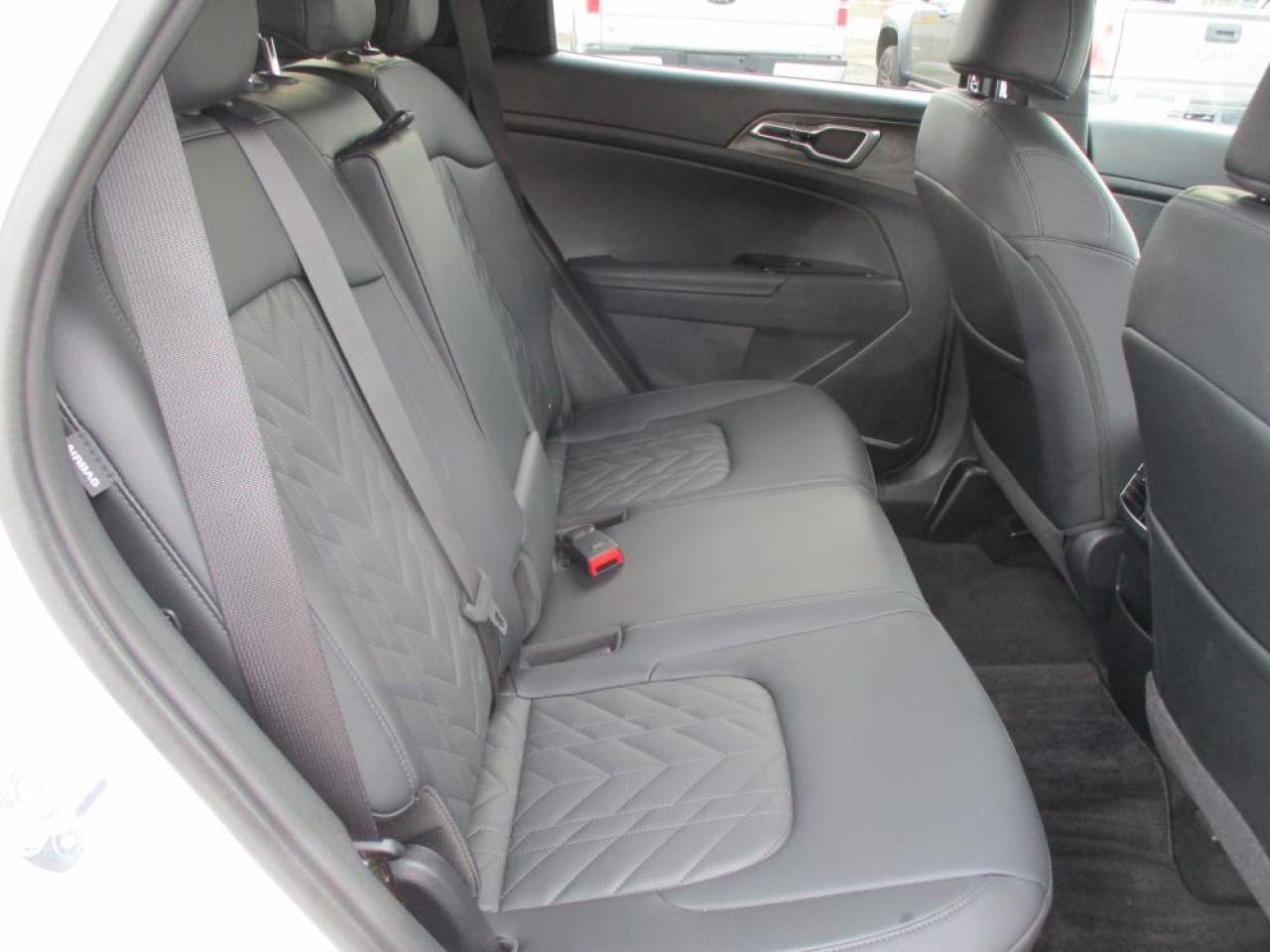 2024 Kia Sportage X LINE AWD Photo13
