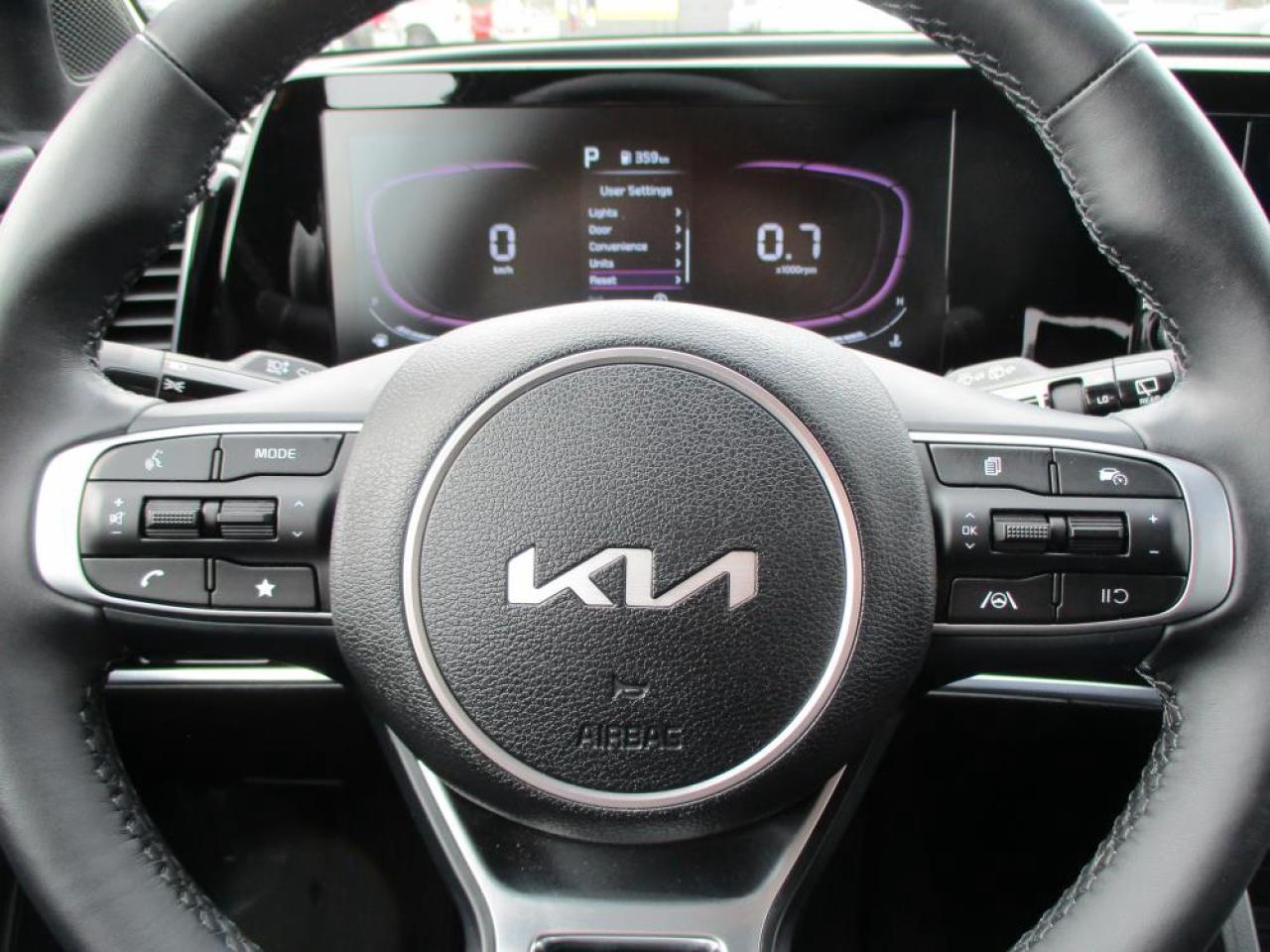 2024 Kia Sportage X LINE AWD Photo15