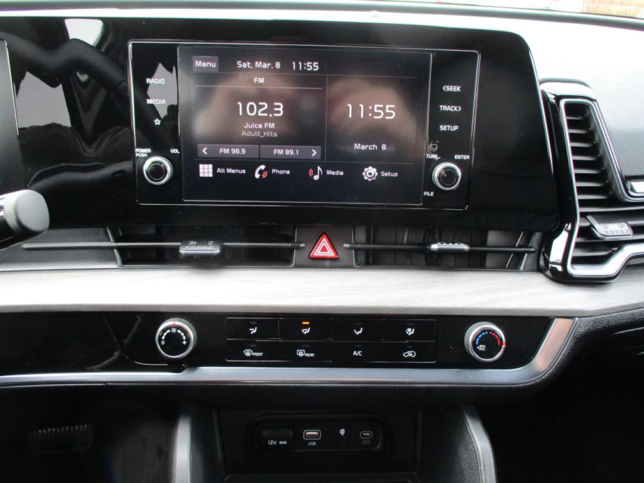 2024 Kia Sportage X LINE AWD Photo17