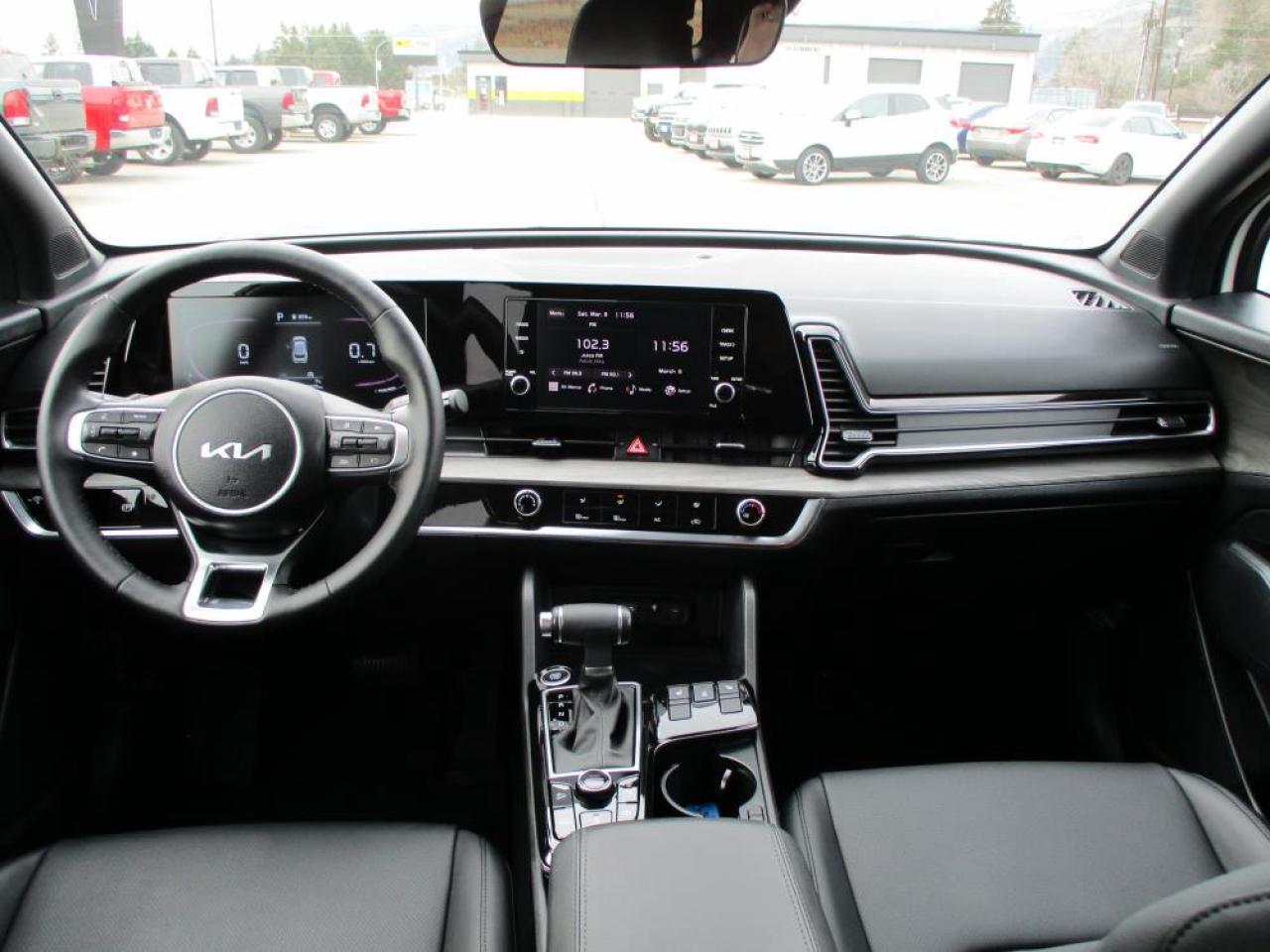 2024 Kia Sportage X LINE AWD Photo18