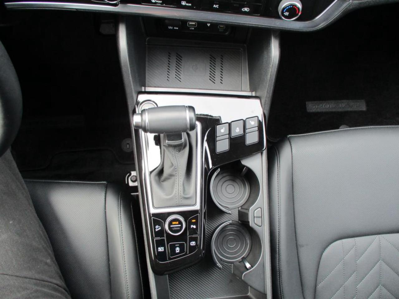 2024 Kia Sportage X-line AWD - Photo #19