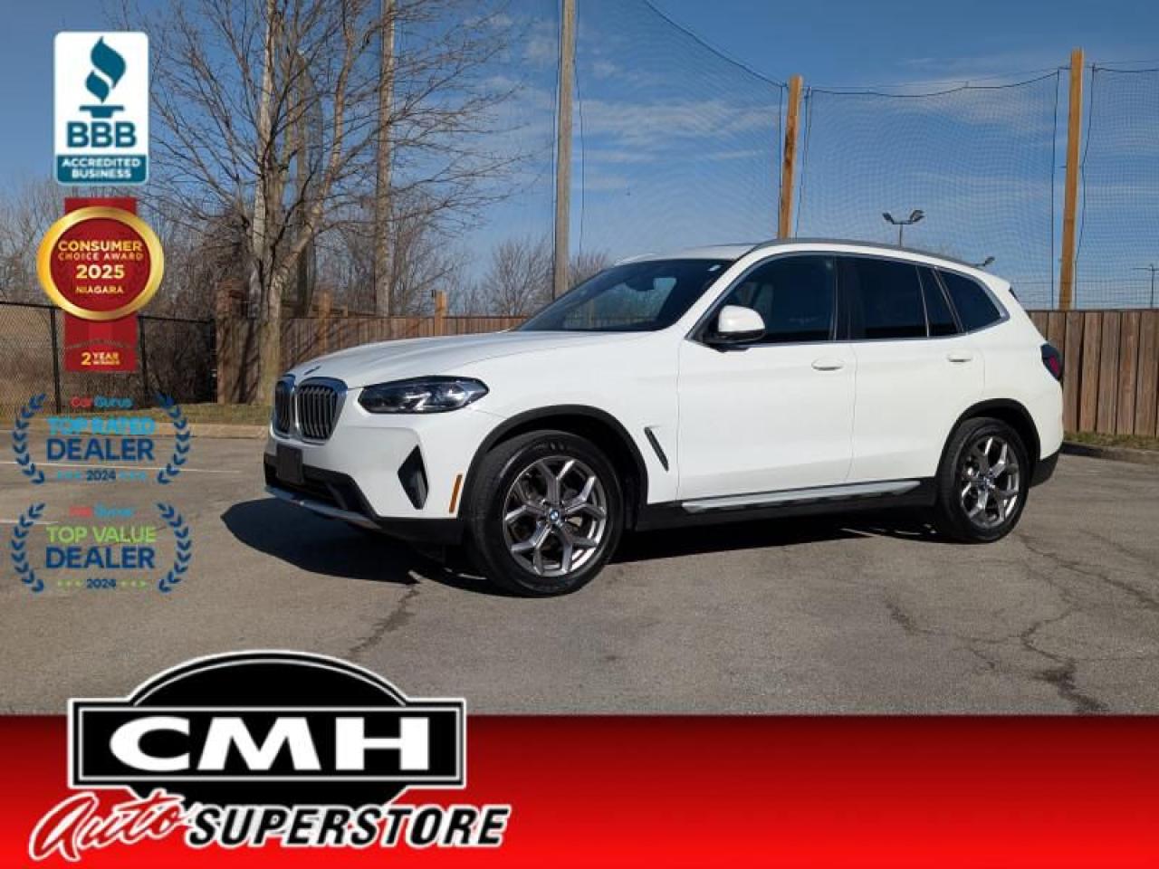 2023 BMW X3 xDrive30i  **ROOF**