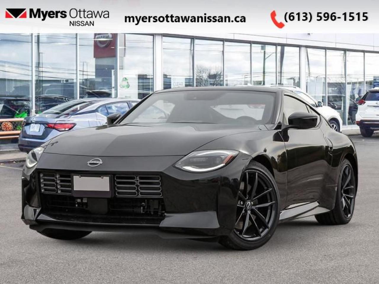 New 2024 Nissan 370Z Performance AT  -  Heated Seats for sale in Ottawa, ON