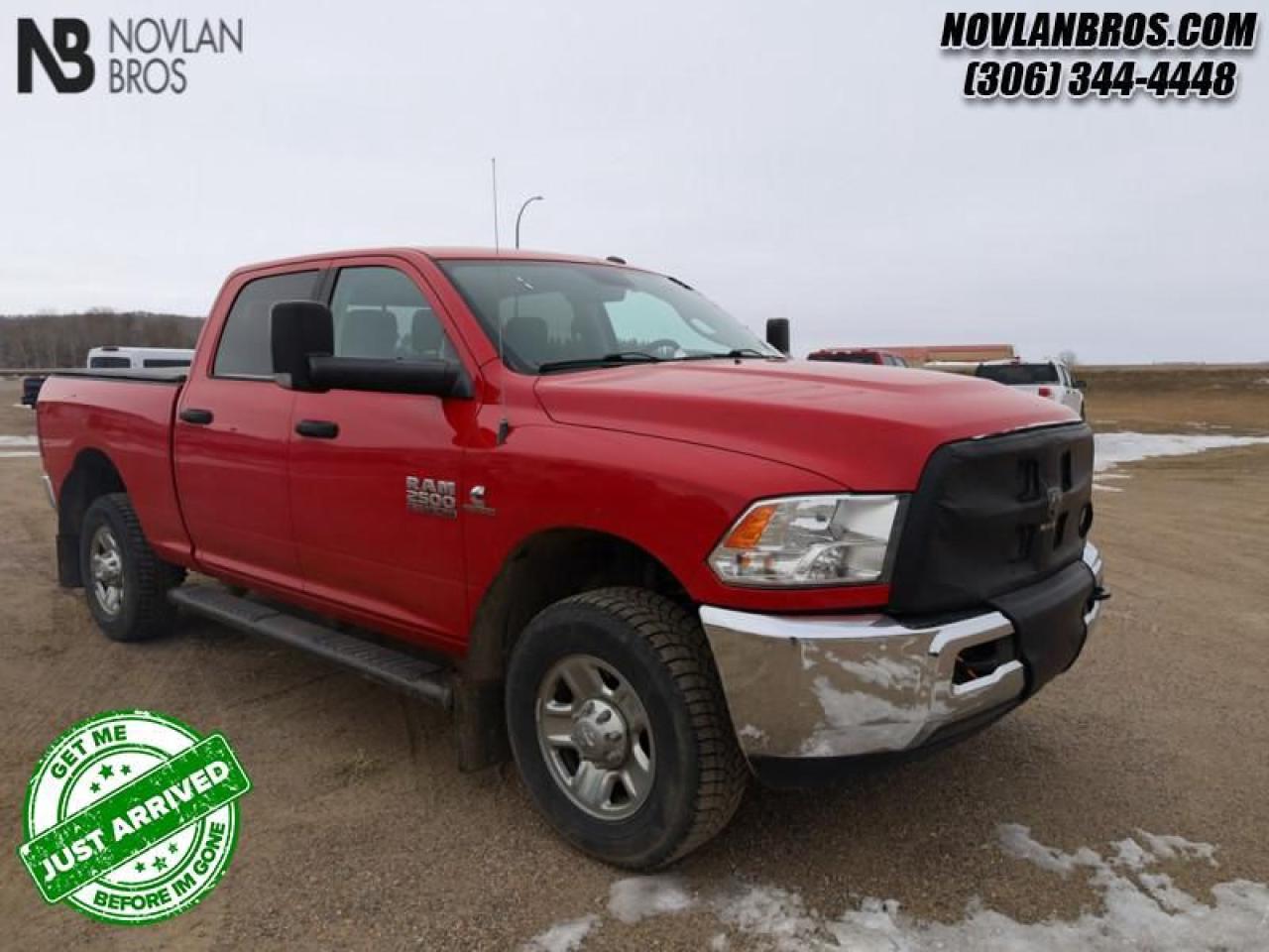 Used 2017 RAM 2500 SLT  - Heated Seats for sale in Paradise Hill, SK