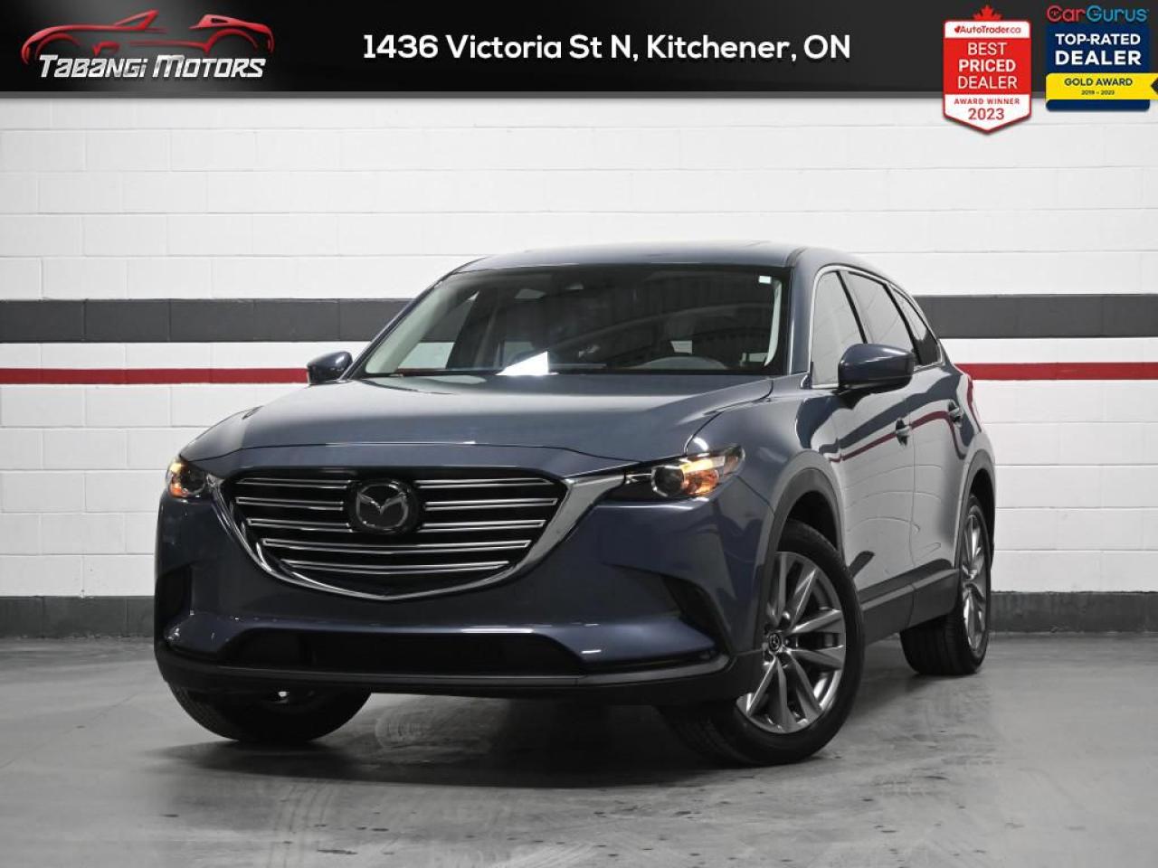 Used 2022 Mazda CX-9 GS  No Accident Leather Heated Seats Sunroof Push Start for sale in Mississauga, ON