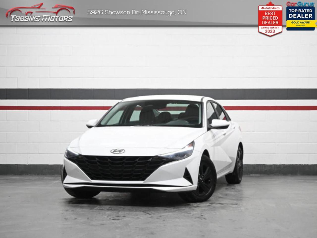 Used 2023 Hyundai Elantra Preferred  No Accident Carplay Heated Seats Push Start for sale in Mississauga, ON