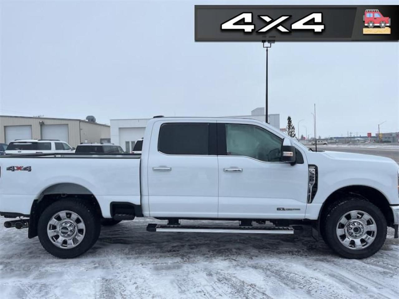 2024 Ford F-350 Super Duty Photo1