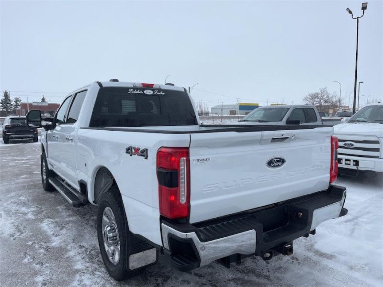 2024 Ford F-350 Super Duty Photo5