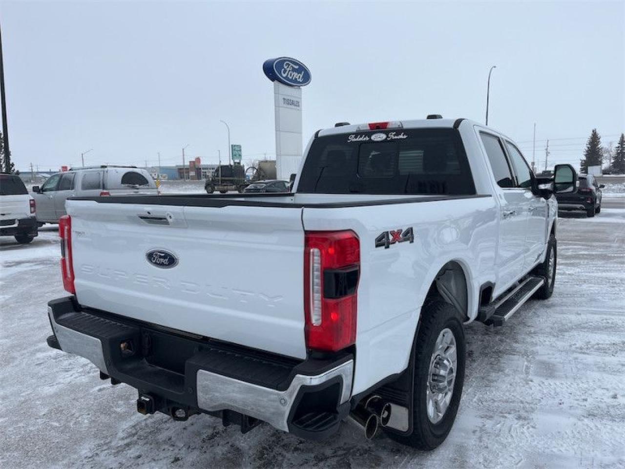 2024 Ford F-350 Super Duty Photo5
