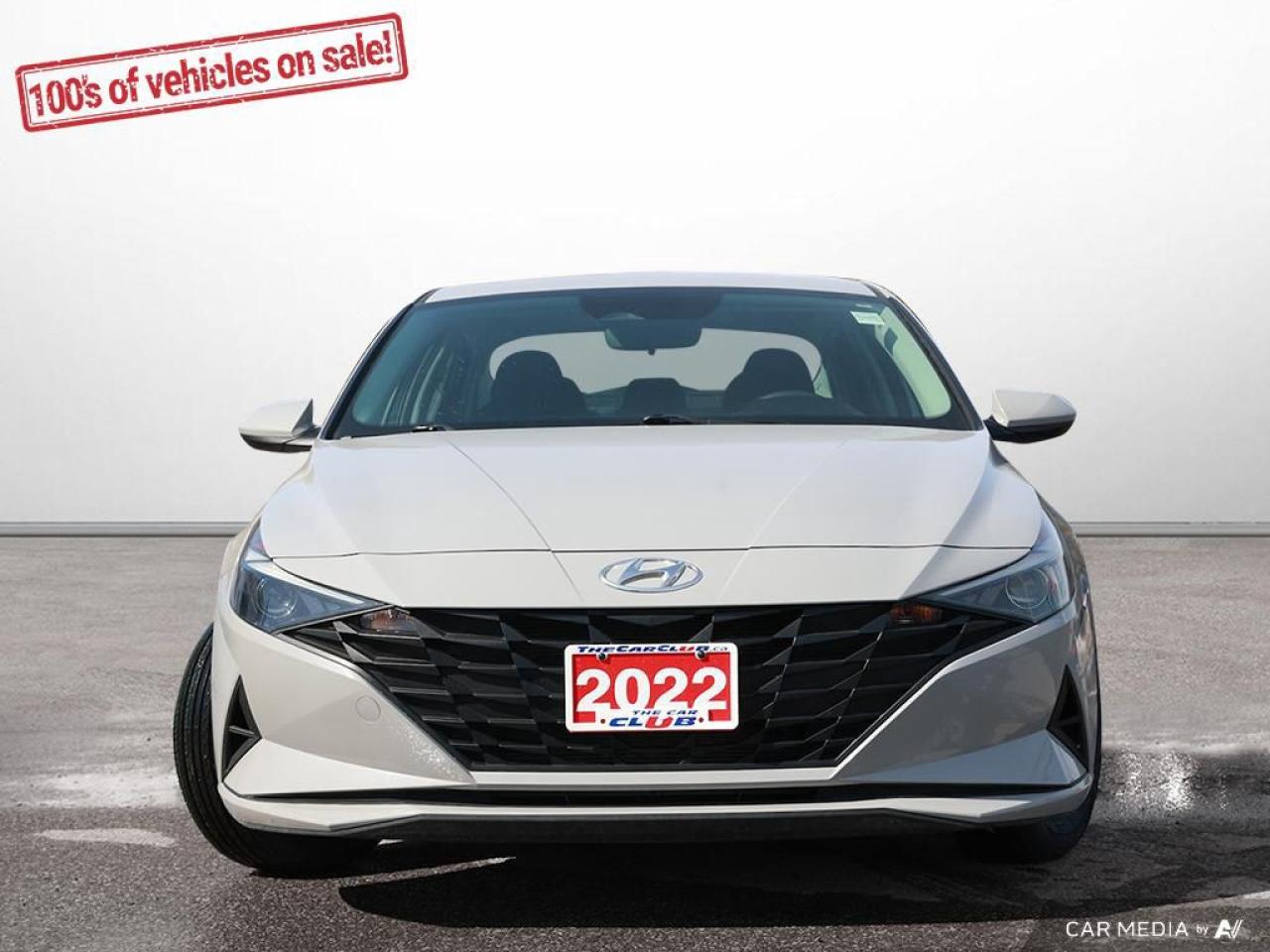 2022 Hyundai Elantra Essential