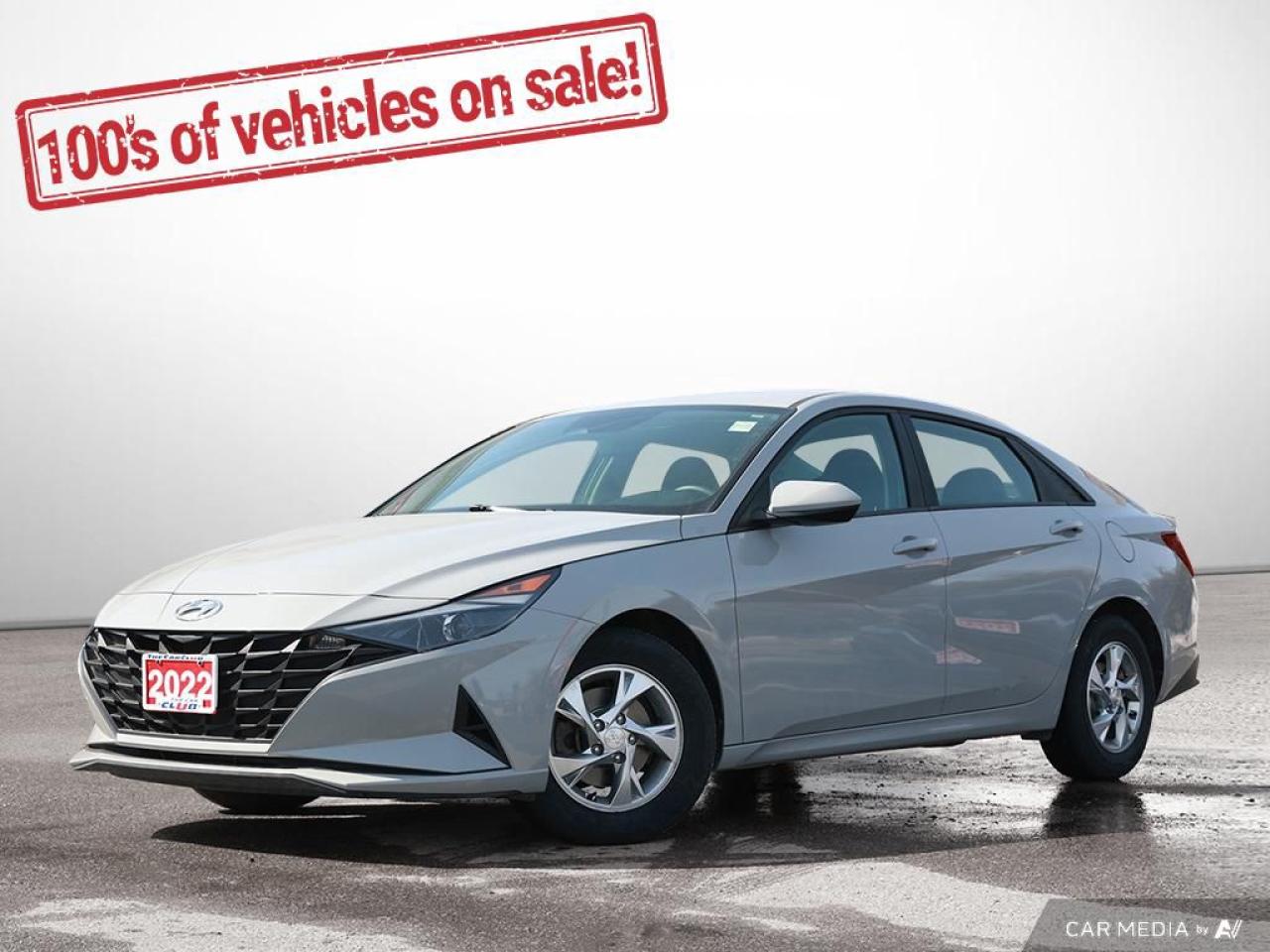 Used 2022 Hyundai Elantra Essential for sale in Ottawa, ON