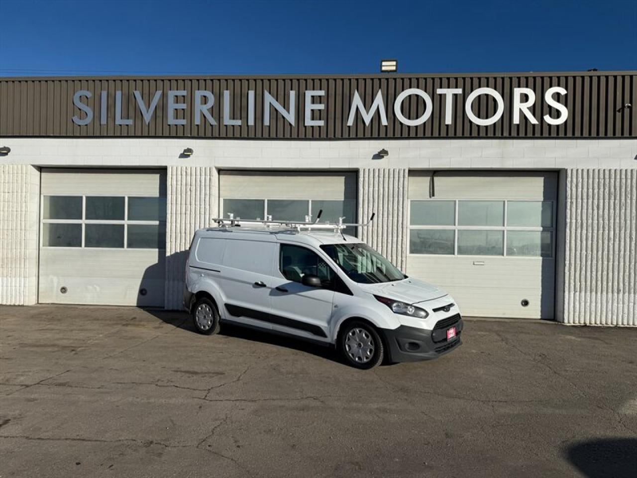 Used 2017 Ford Transit Connect XL for sale in Winnipeg, MB