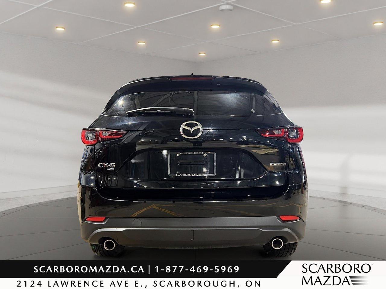 2025 Mazda CX-5 GX Photo