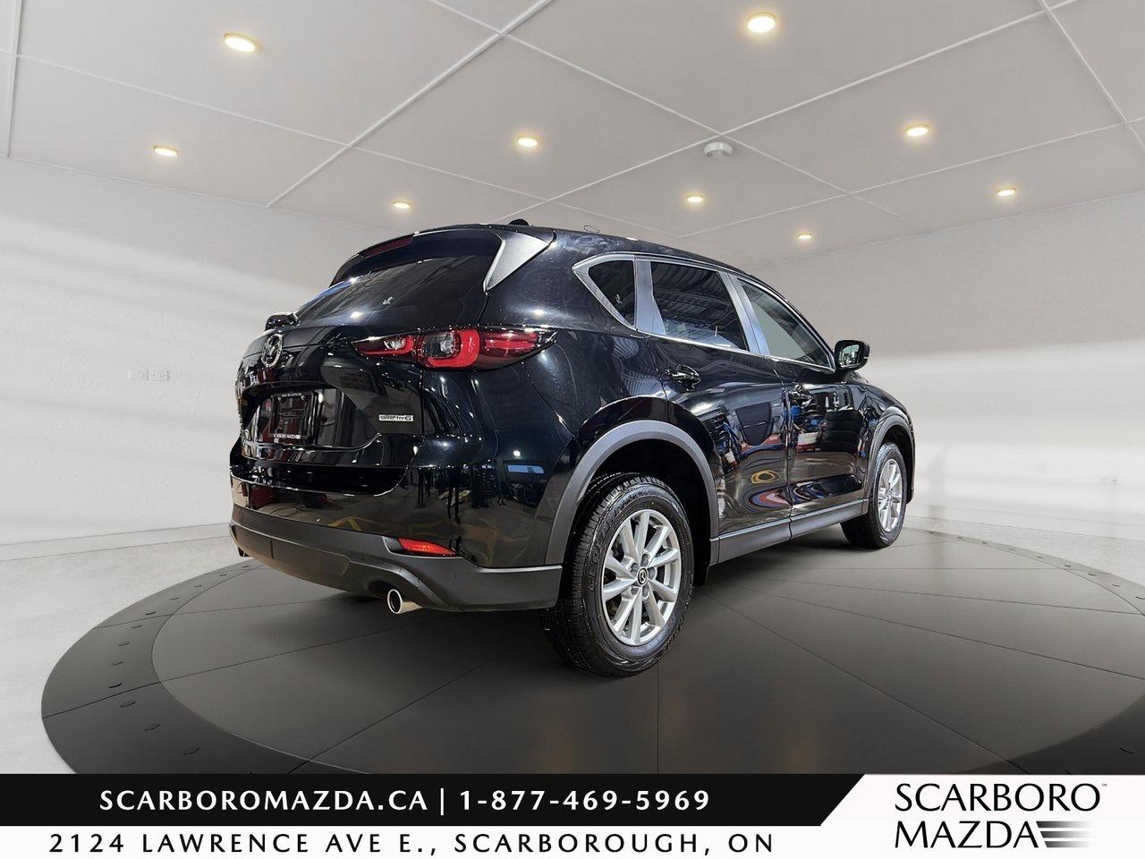 2025 Mazda CX-5 GX Photo