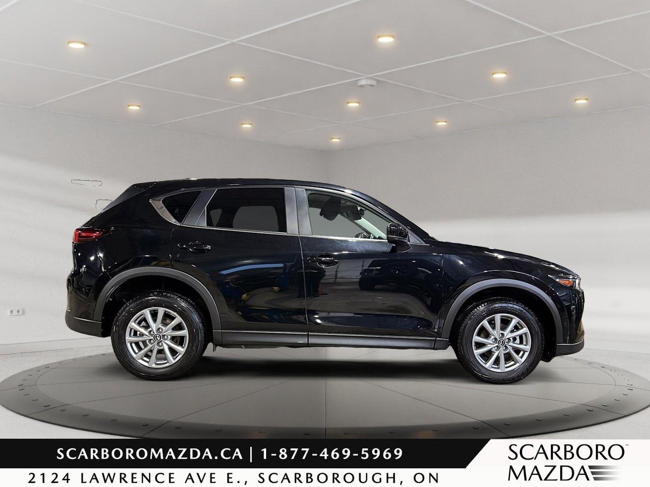 2025 Mazda CX-5 GX Photo2