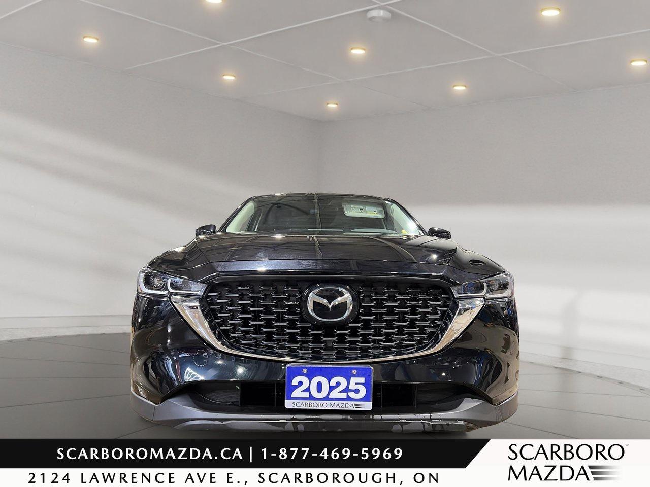 2025 Mazda CX-5 GX Photo