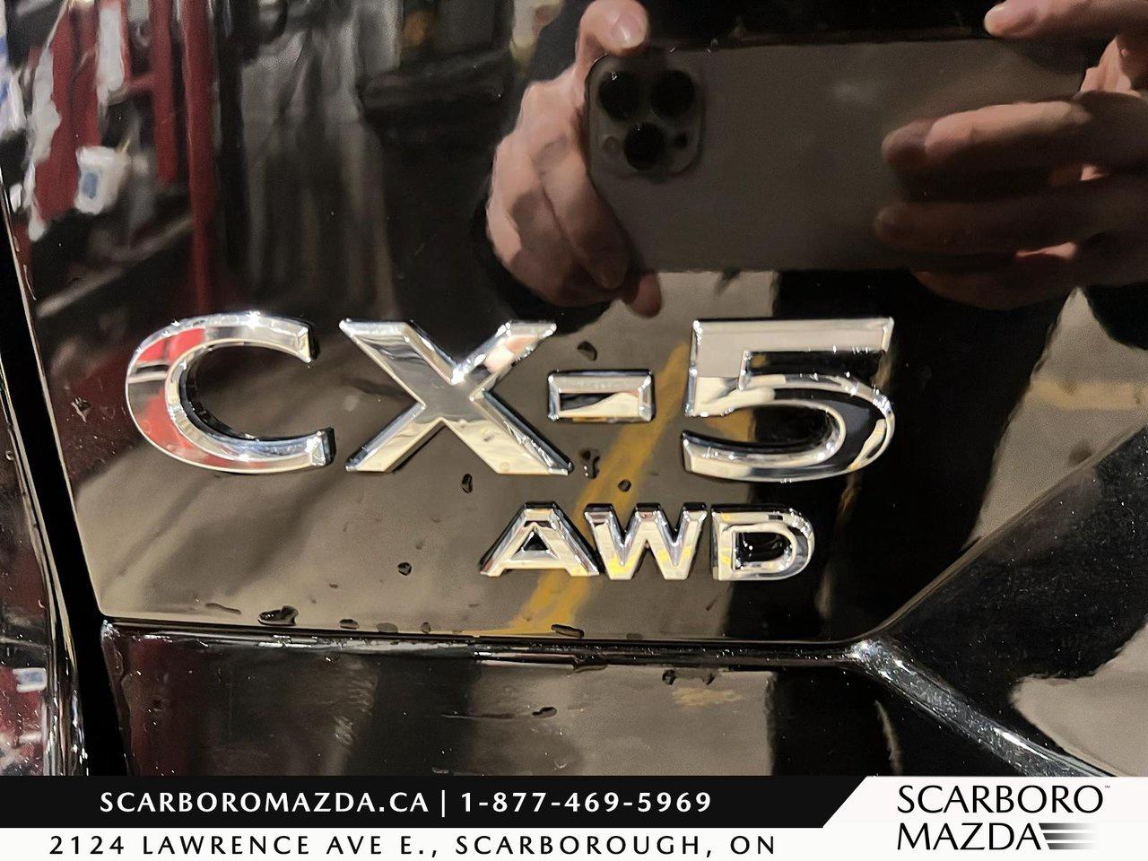 2025 Mazda CX-5 GX Photo