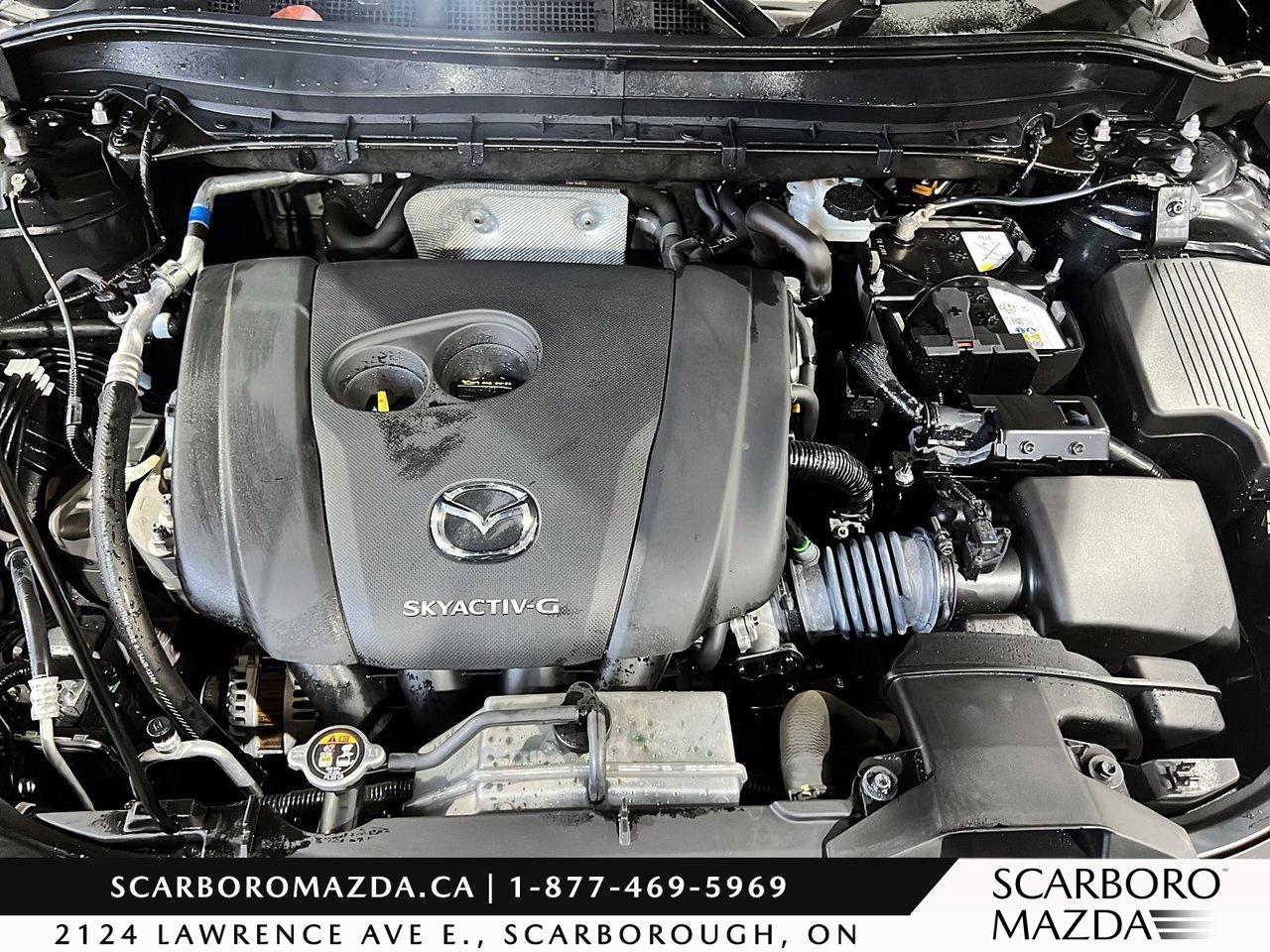 2025 Mazda CX-5 GX Photo