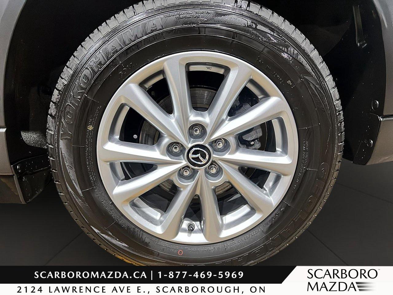 2025 Mazda CX-5 GX Photo