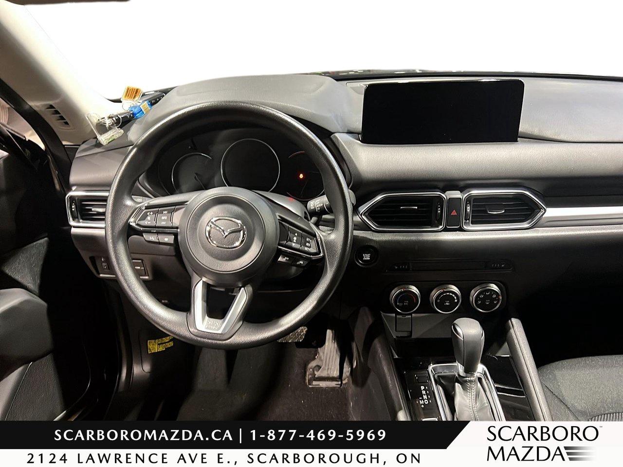 2025 Mazda CX-5 GX Photo