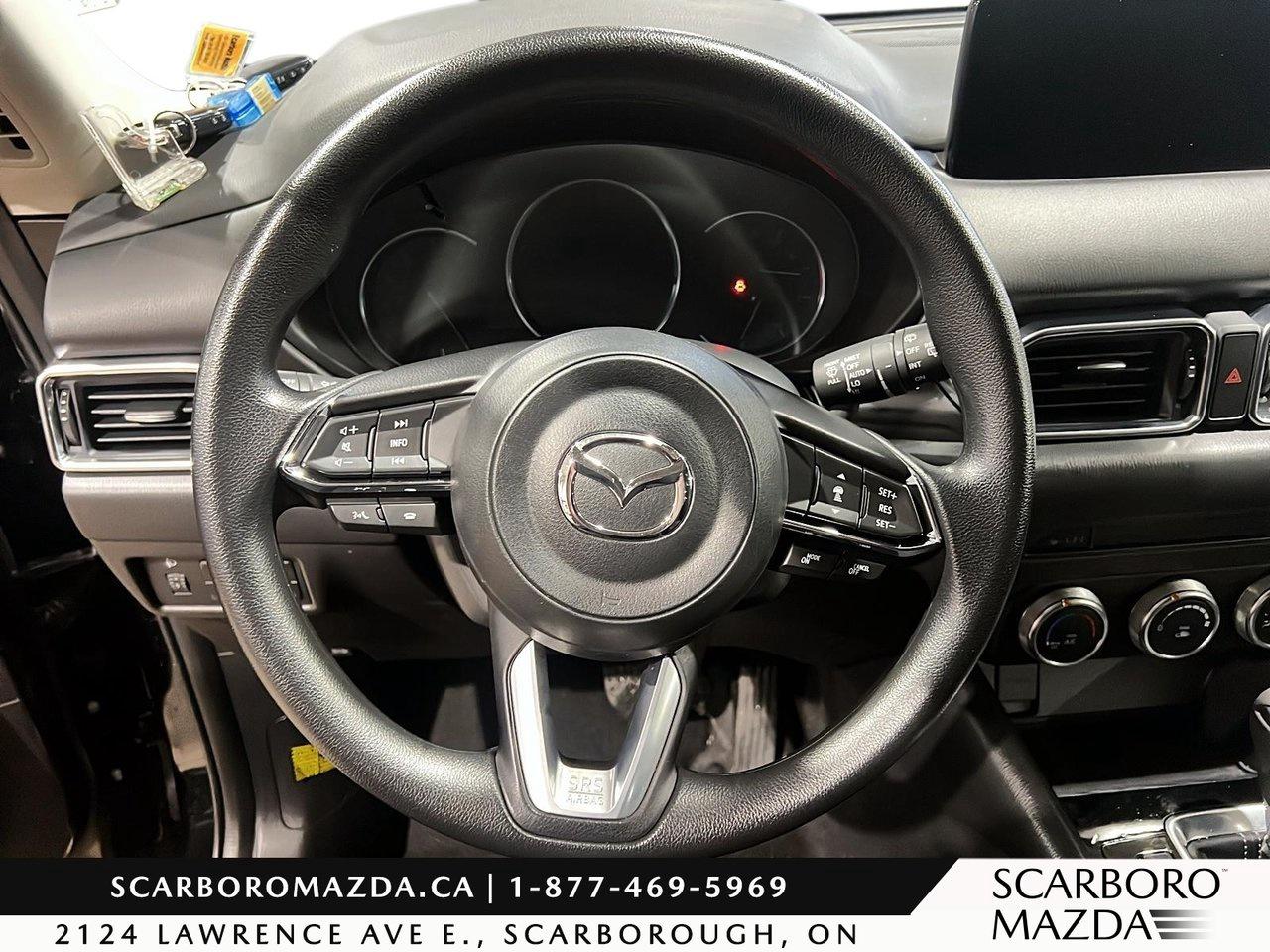 2025 Mazda CX-5 GX Photo