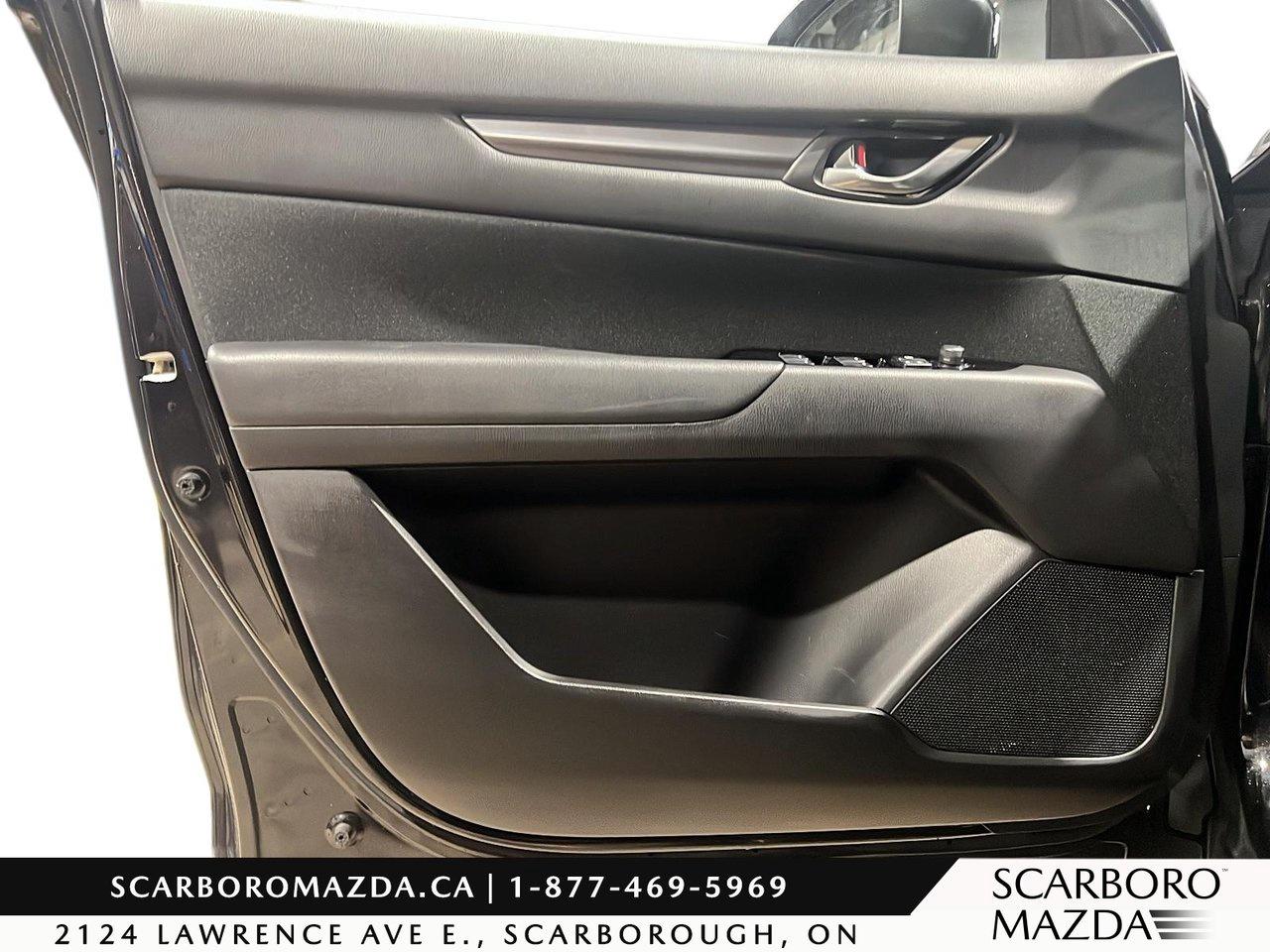 2025 Mazda CX-5 GX Photo