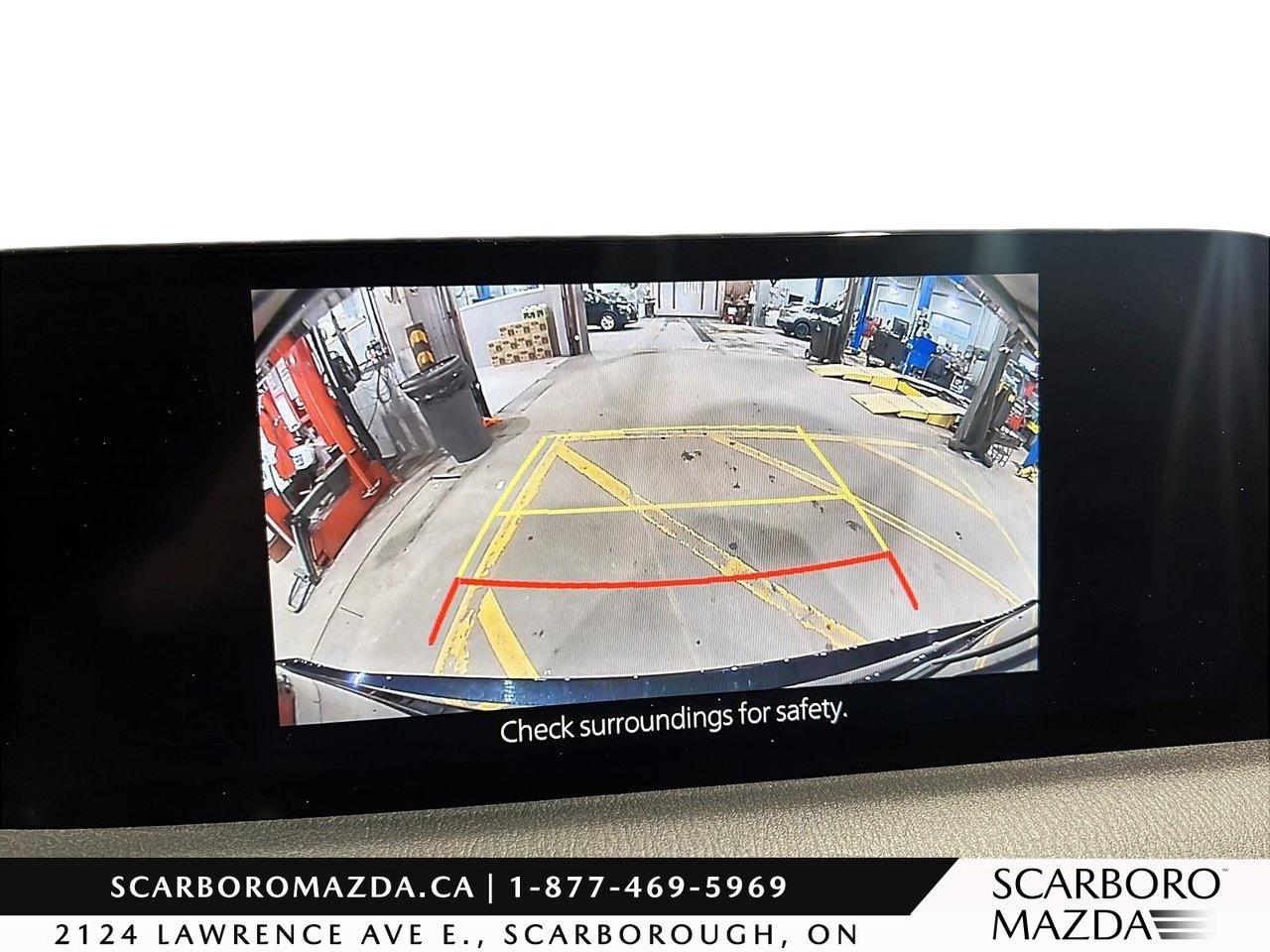 2025 Mazda CX-5 GX Photo