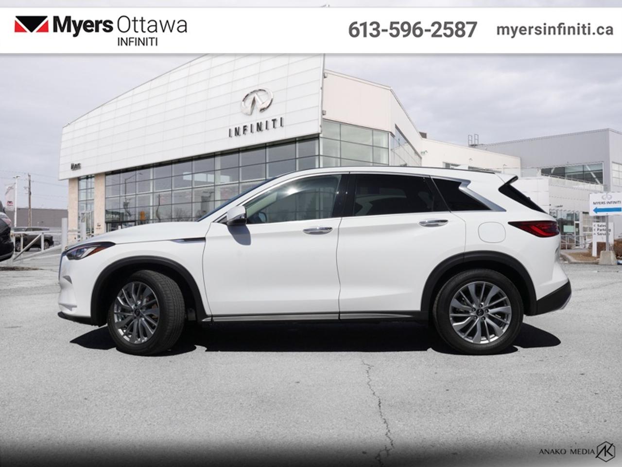 2025 Infiniti QX50 PURE  - Low Mileage Photo