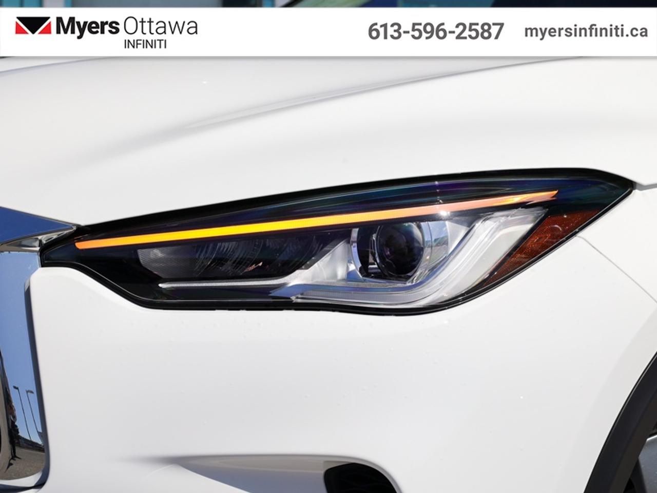 2025 Infiniti QX50 PURE  - Low Mileage Photo