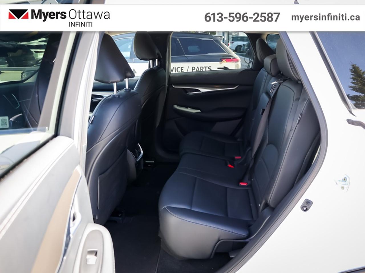 2025 Infiniti QX50 PURE  - Low Mileage Photo