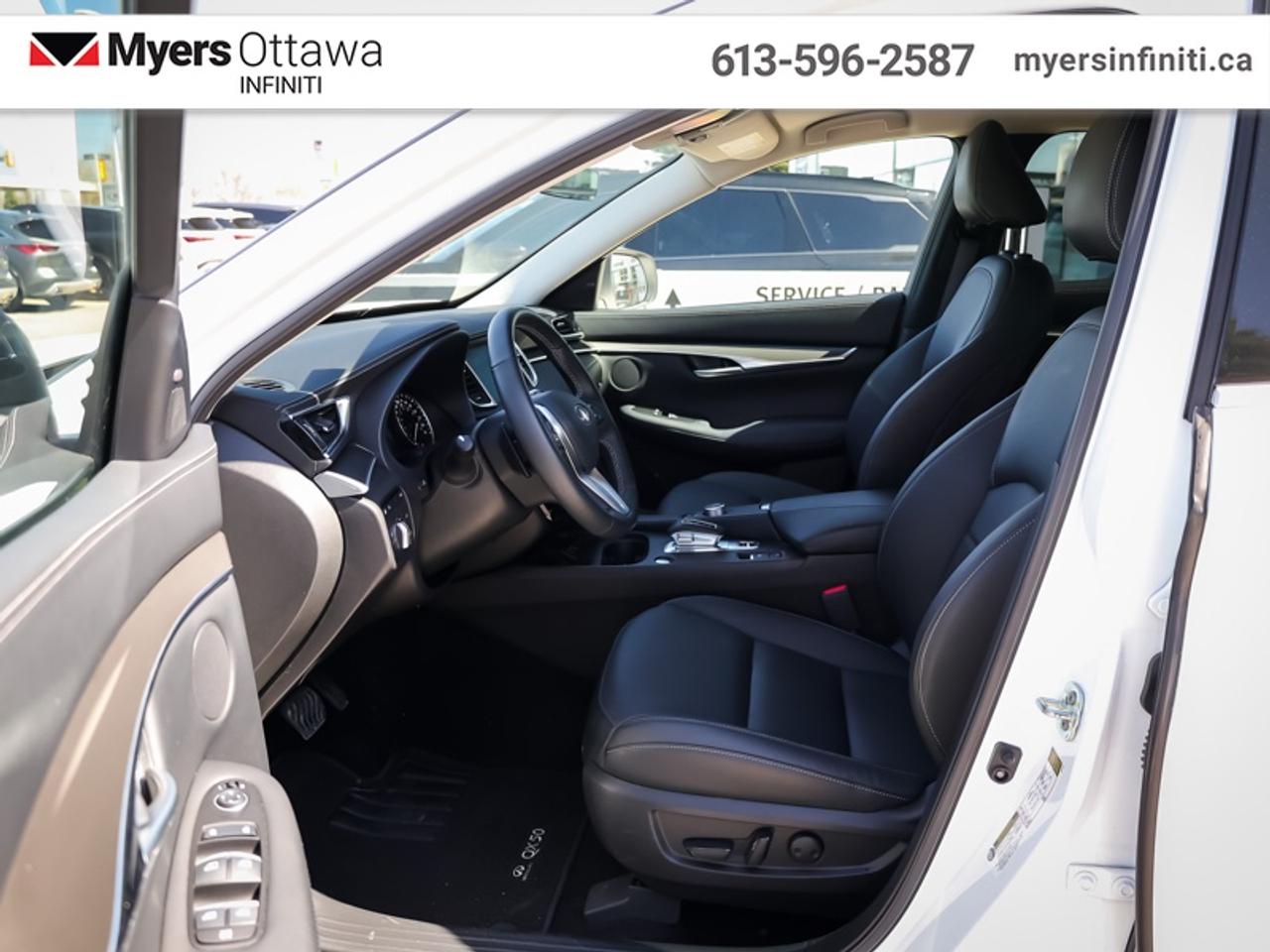 2025 Infiniti QX50 PURE  - Low Mileage Photo