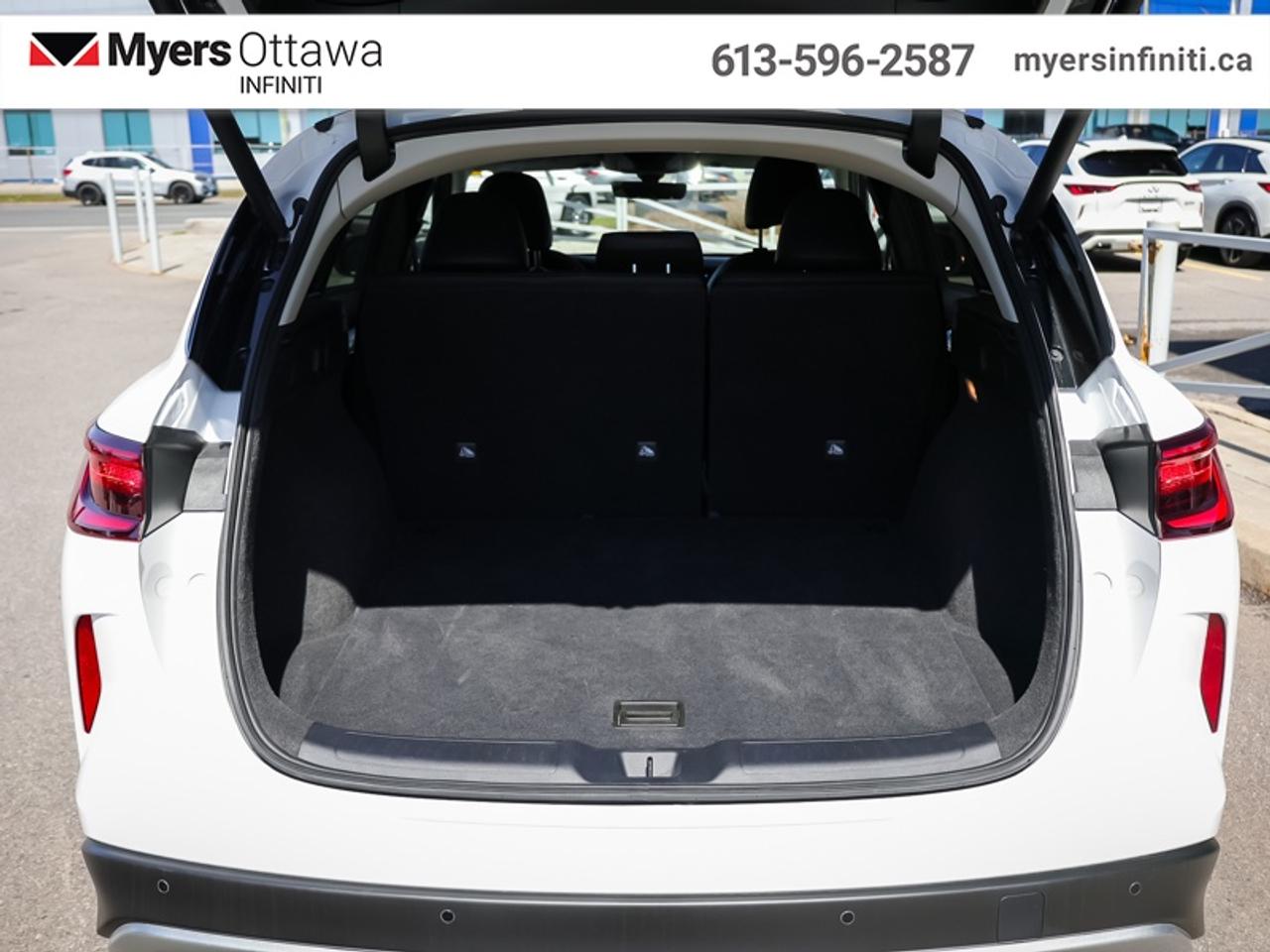 2025 Infiniti QX50 PURE  - Low Mileage Photo