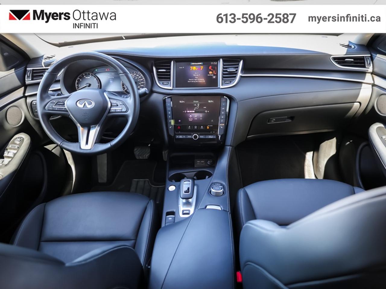 2025 Infiniti QX50 PURE  - Low Mileage Photo