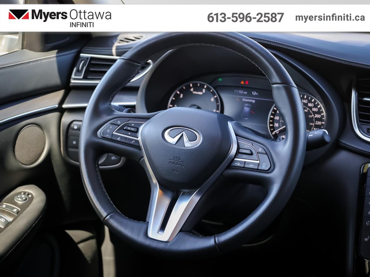 2025 Infiniti QX50 PURE  - Low Mileage Photo
