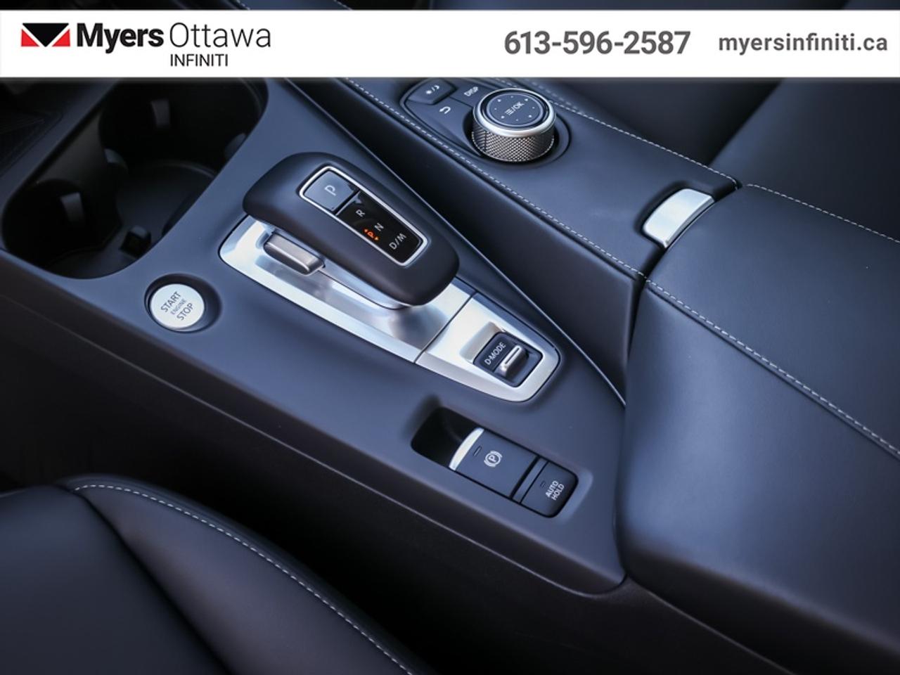 2025 Infiniti QX50 PURE  - Low Mileage Photo