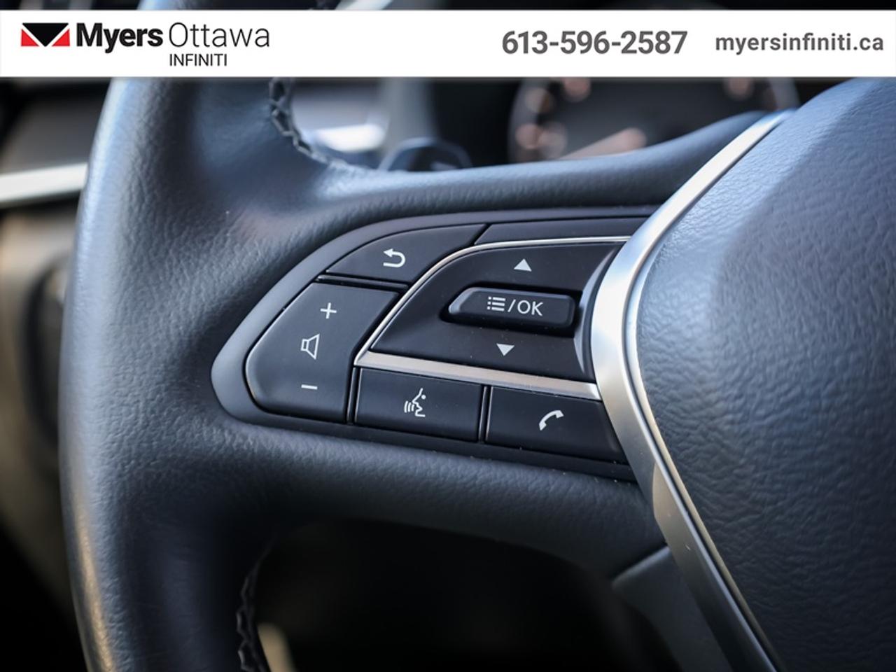 2025 Infiniti QX50 PURE  - Low Mileage Photo