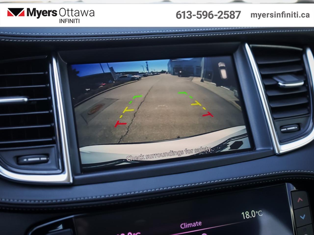 2025 Infiniti QX50 PURE  - Low Mileage Photo