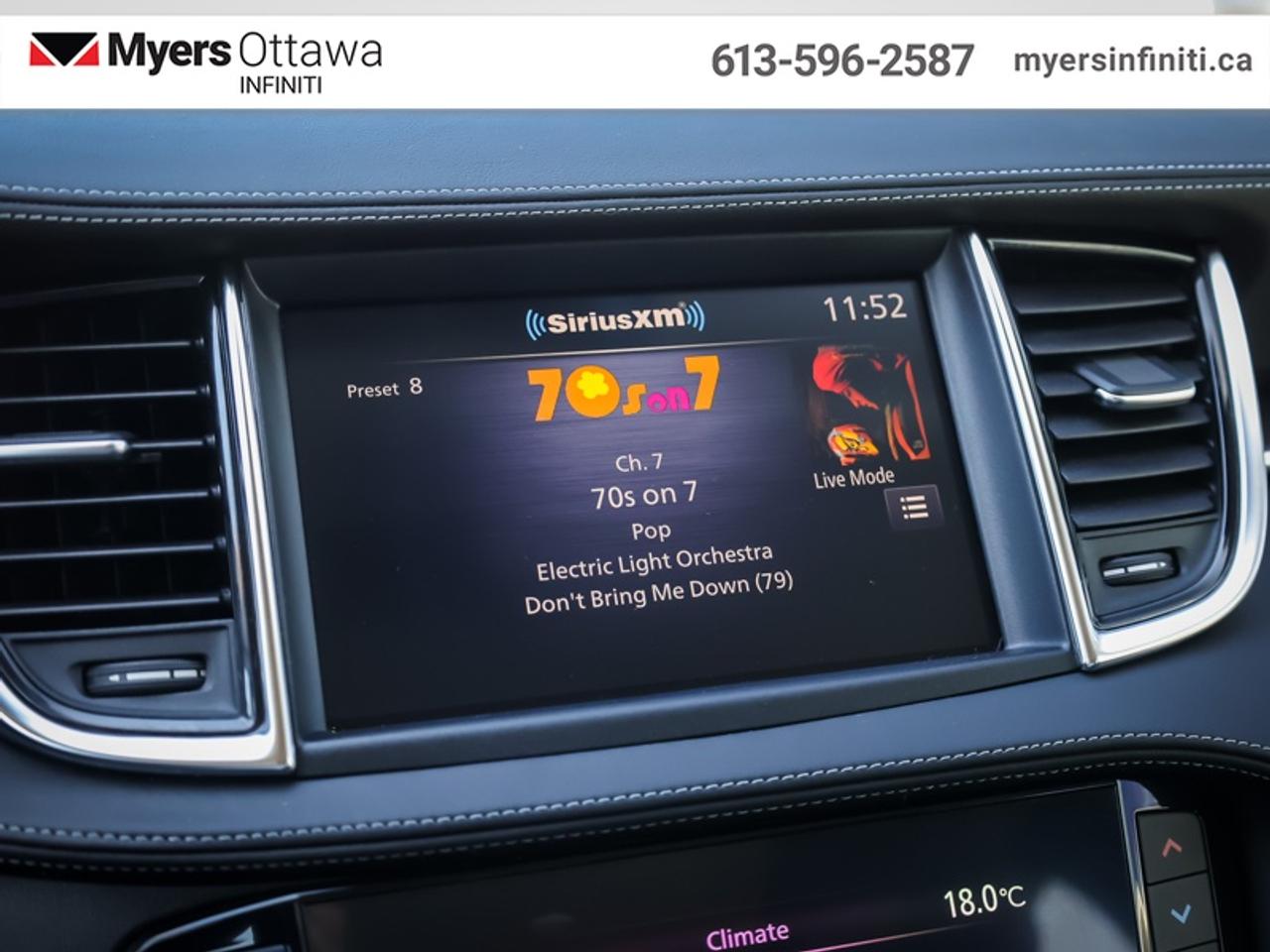 2025 Infiniti QX50 PURE  - Low Mileage Photo