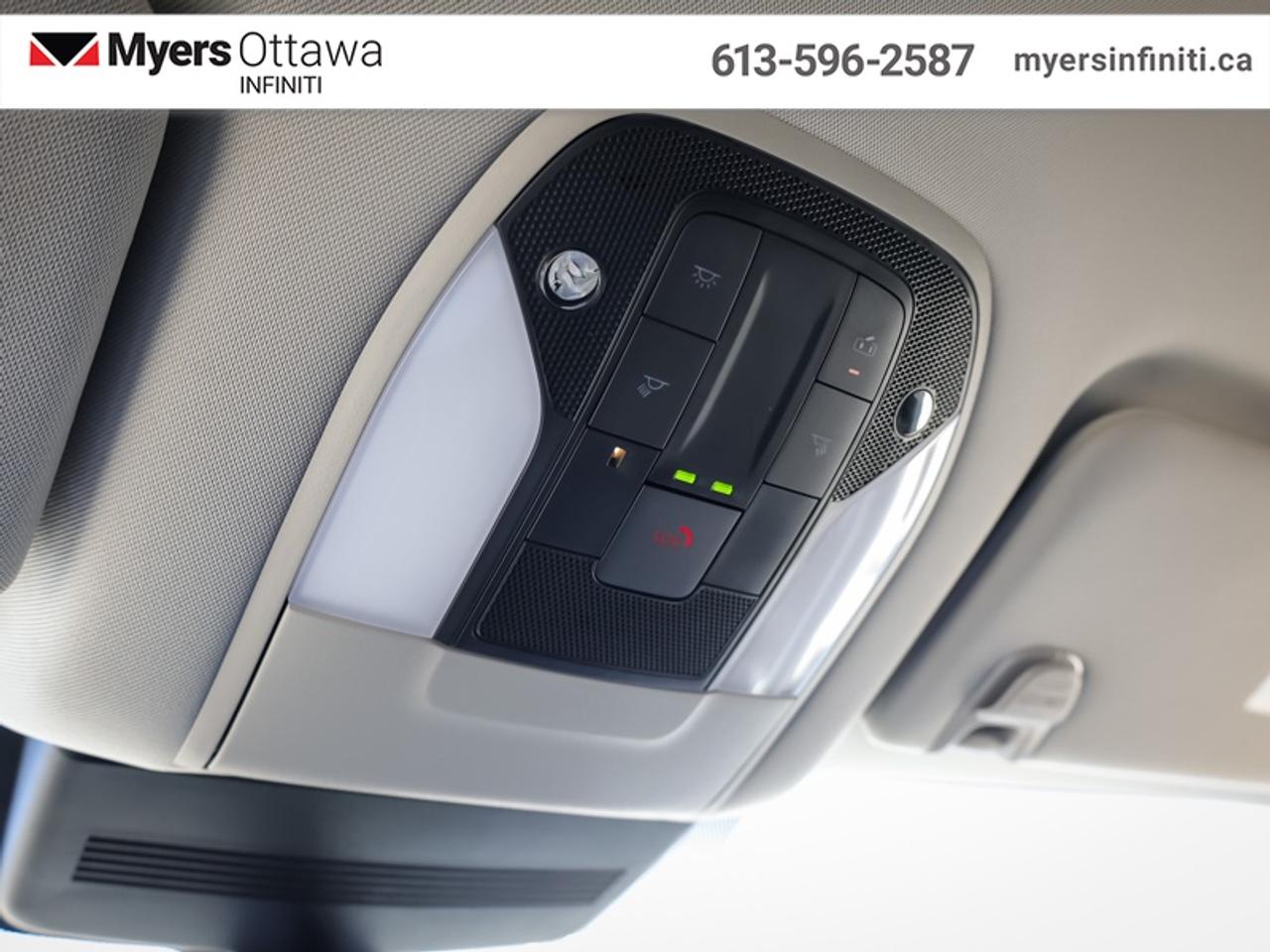 2025 Infiniti QX50 PURE  - Low Mileage Photo