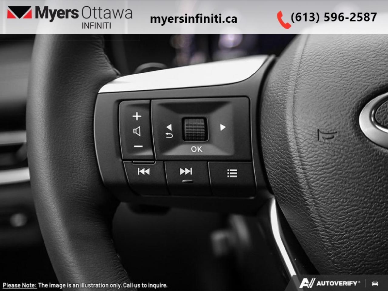 2025 Infiniti QX60 BLACK EDITION  - Leather Seats Photo