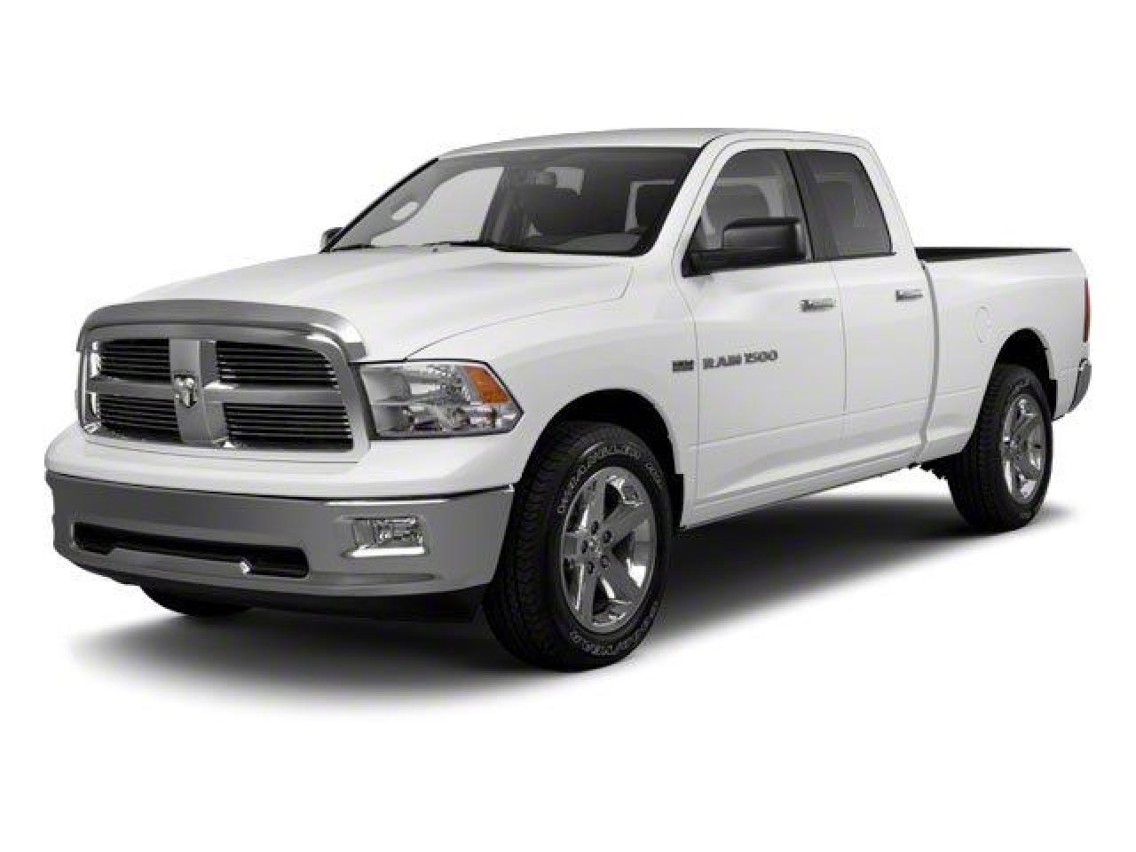 Used 2010 Dodge Ram 1500 ST for sale in Maple Creek, SK