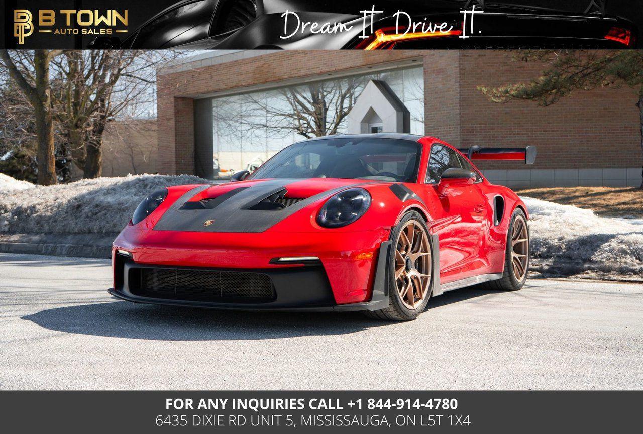 Used 2024 Porsche 911 GT3 RS for sale in Mississauga, ON