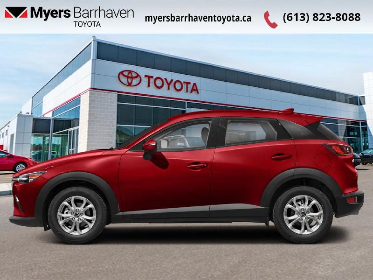 Used 2021 Mazda CX-3 GS  - Heated Seats for sale in Ottawa, ON