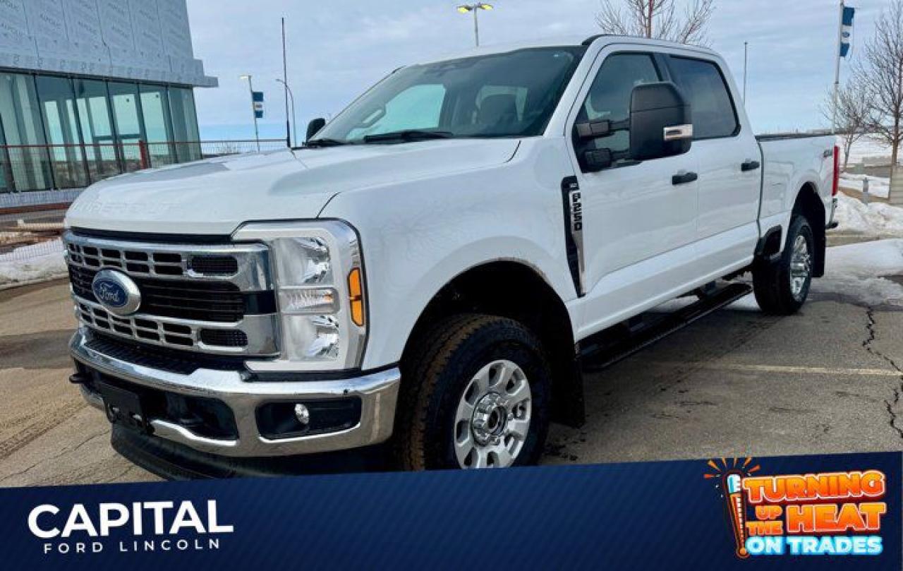 Used 2024 Ford F-250 Gas XLT SuperCrew   **New Arrival** for sale in Regina, SK