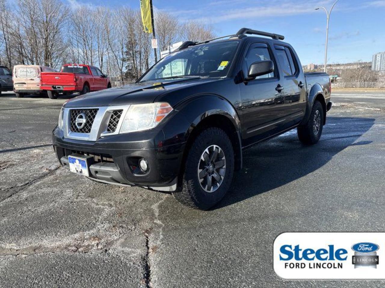 Used 2014 Nissan Frontier Pro-4X for sale in Halifax, NS